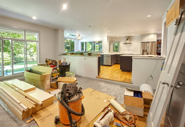 Reliable Kitchen Island Installation contractor in Goodyear, AZ by Remodeling Of Kitchen
